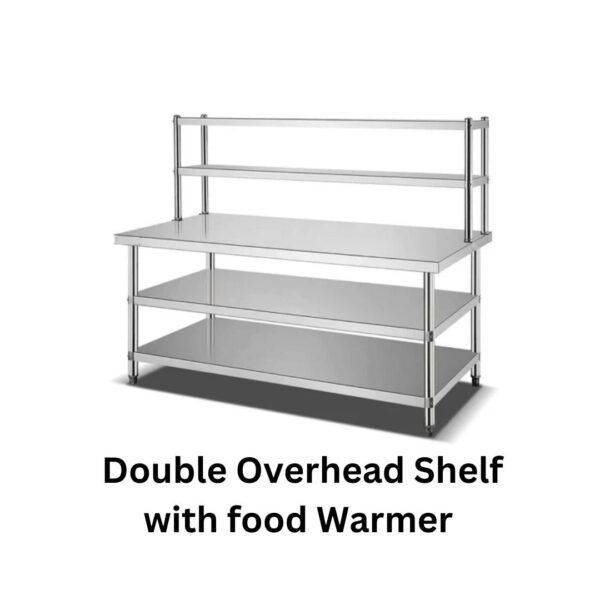 SS Shelves
