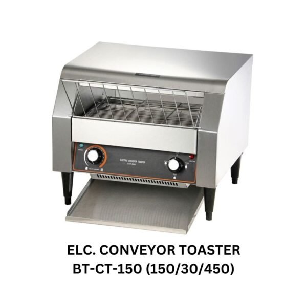 Electric Conveyor Toaster