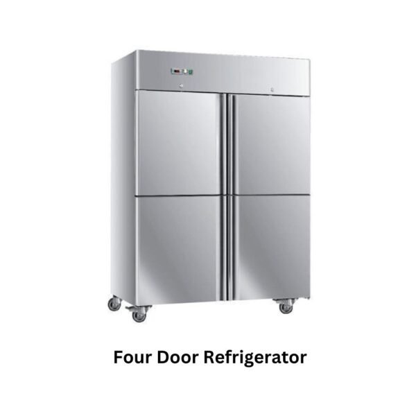 Four Door Refrigerator