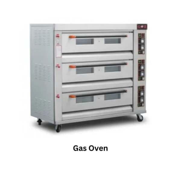 Gas Oven