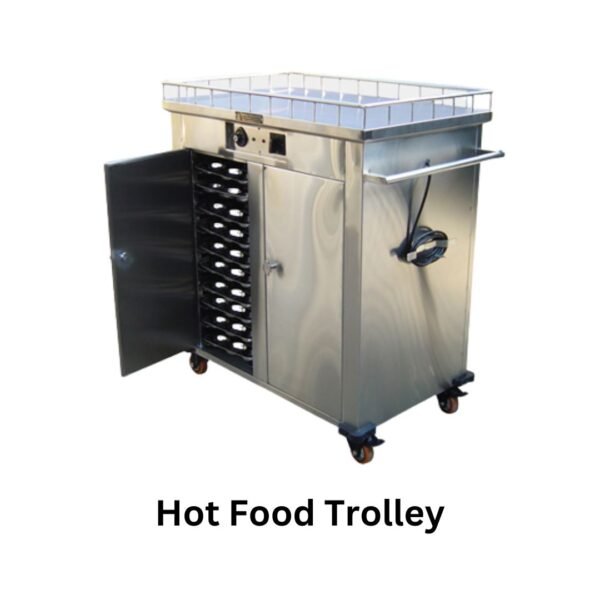 Hot Food Trolley