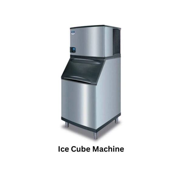 Ice Cube Machine