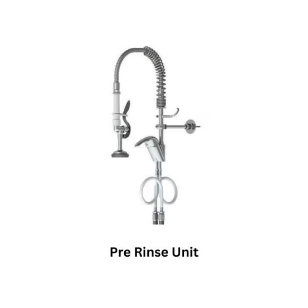 Pre Rinse Unit