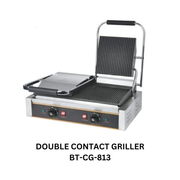 Double Contact Griller
