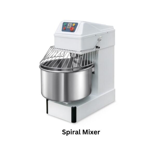 Spiral Mixer