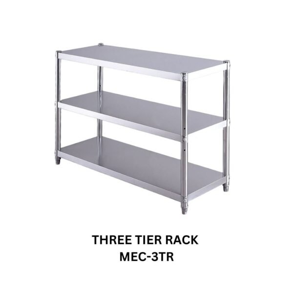 Three Tier Rack