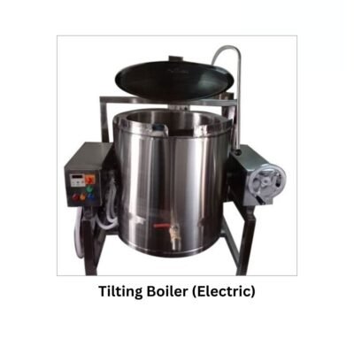 Tilting Boiler