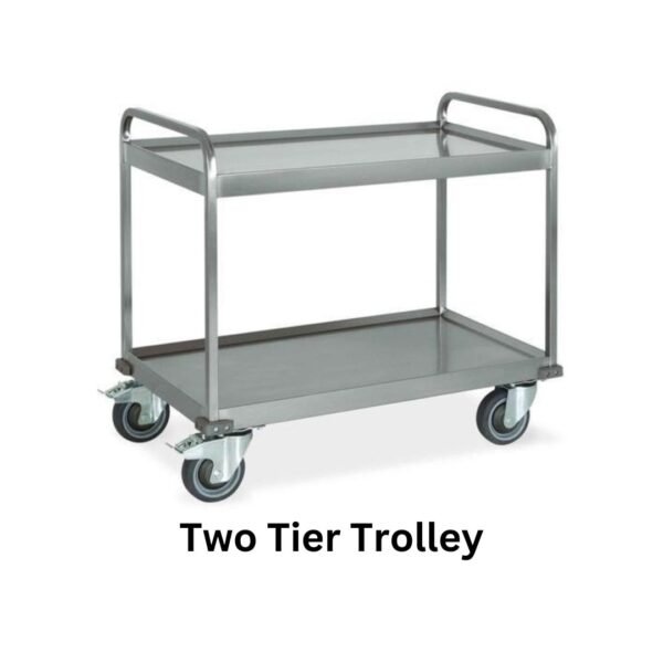 Two Tier Trolley