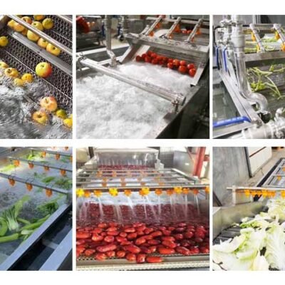 Preparation Equipments