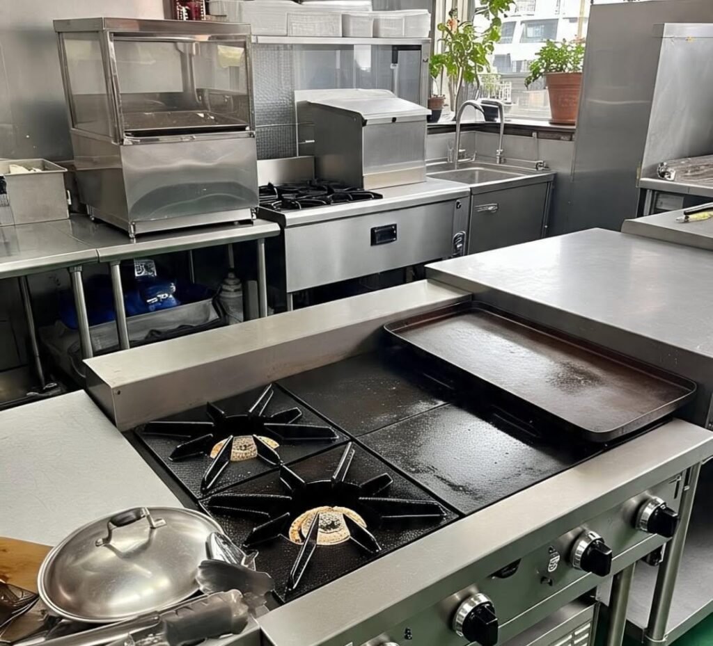 Commercial Kitchen Equipment