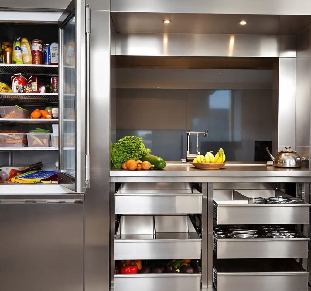 Commercial Kitchen Equipment