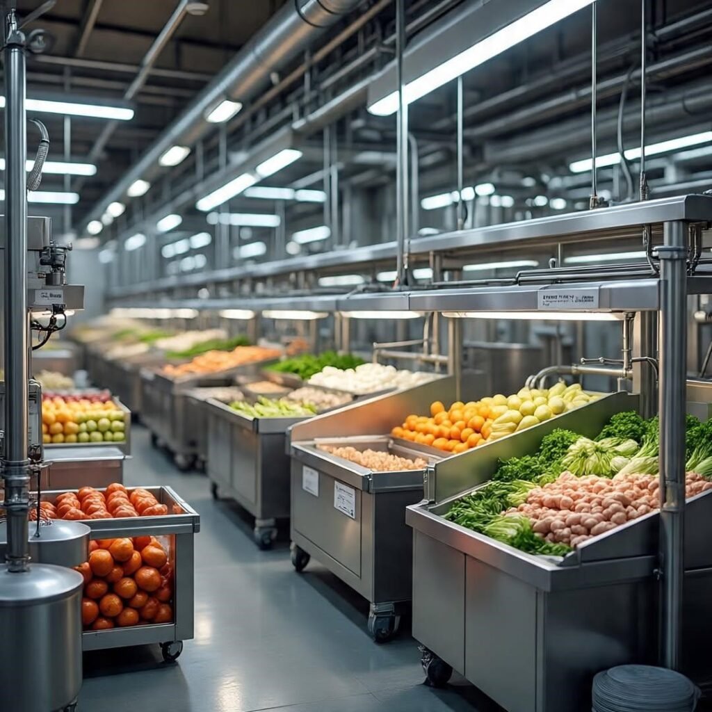Energy Efficient Kitchen Equipment