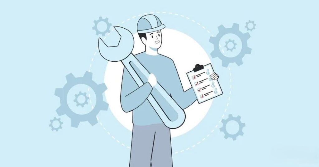 Maintenance Checklist