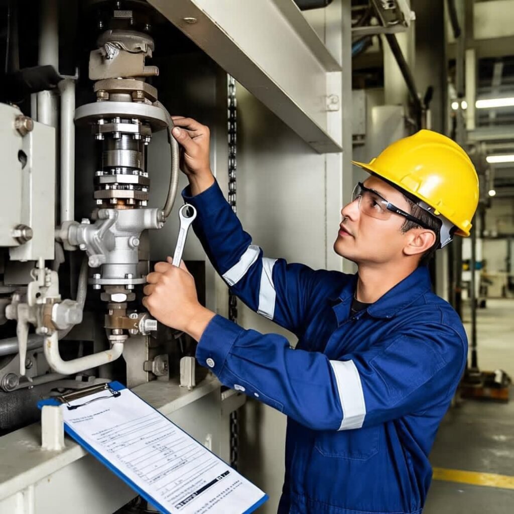 Tips & Tricks for Equipment Maintenance