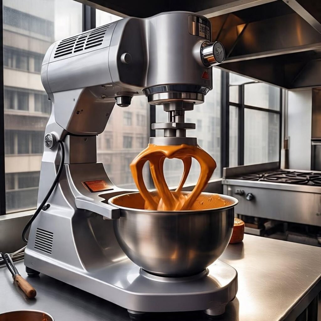 Planetary Mixer