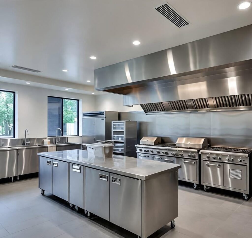 Commercial Kitchen Equipment in Delhi