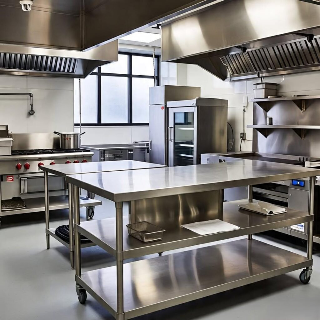 Commercial Kitchen
