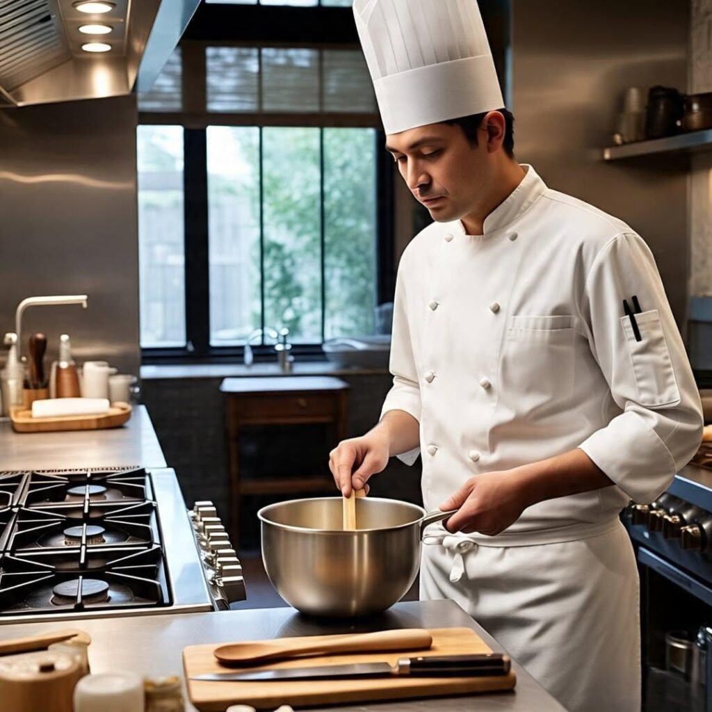 SS Kitchen
