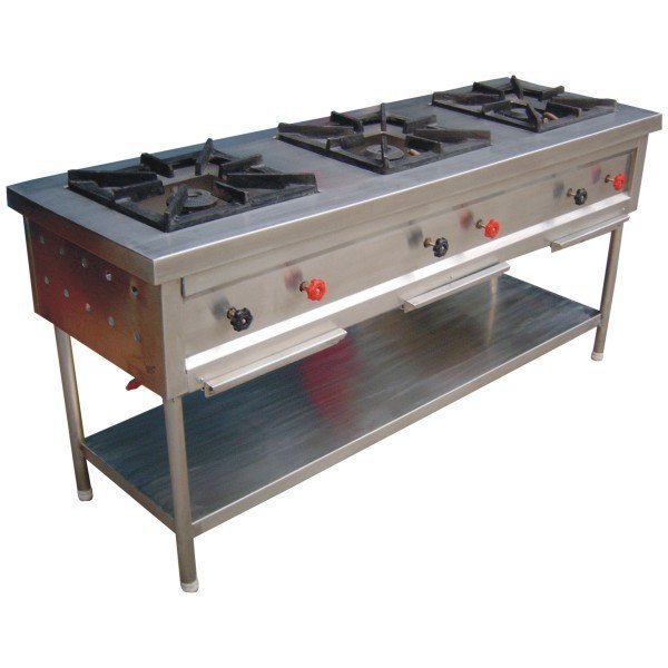Commercial Cooking Range
