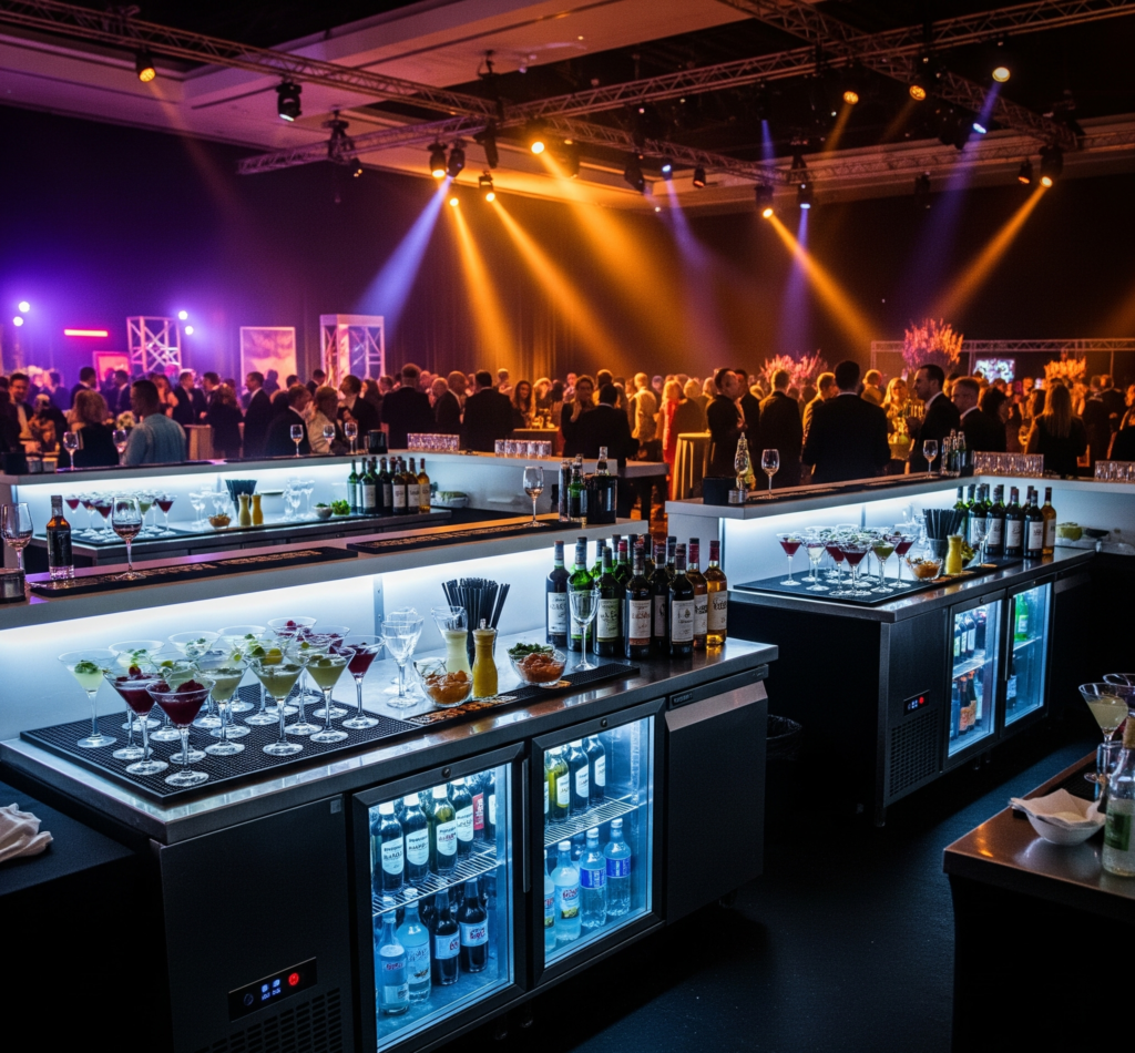 Kitchen Equipment for Catering