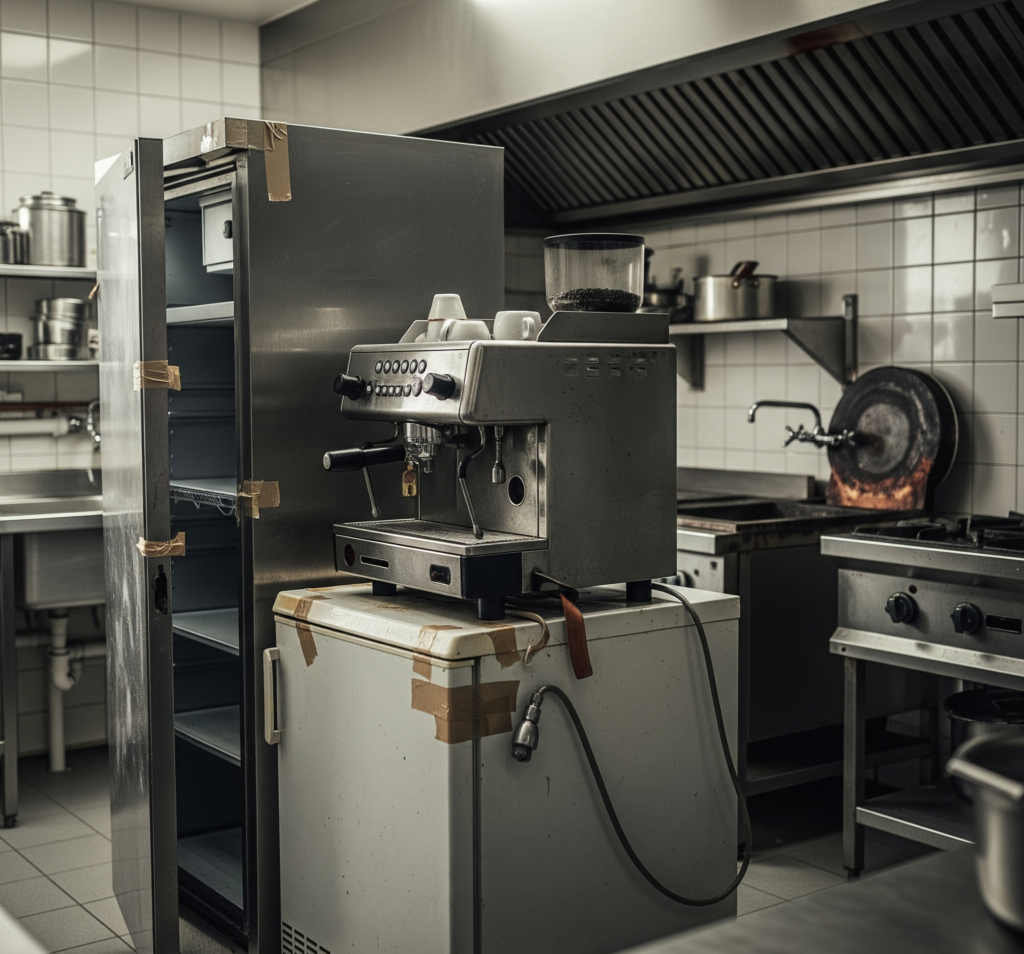 Commercial Kitchen SetUp Mistakes