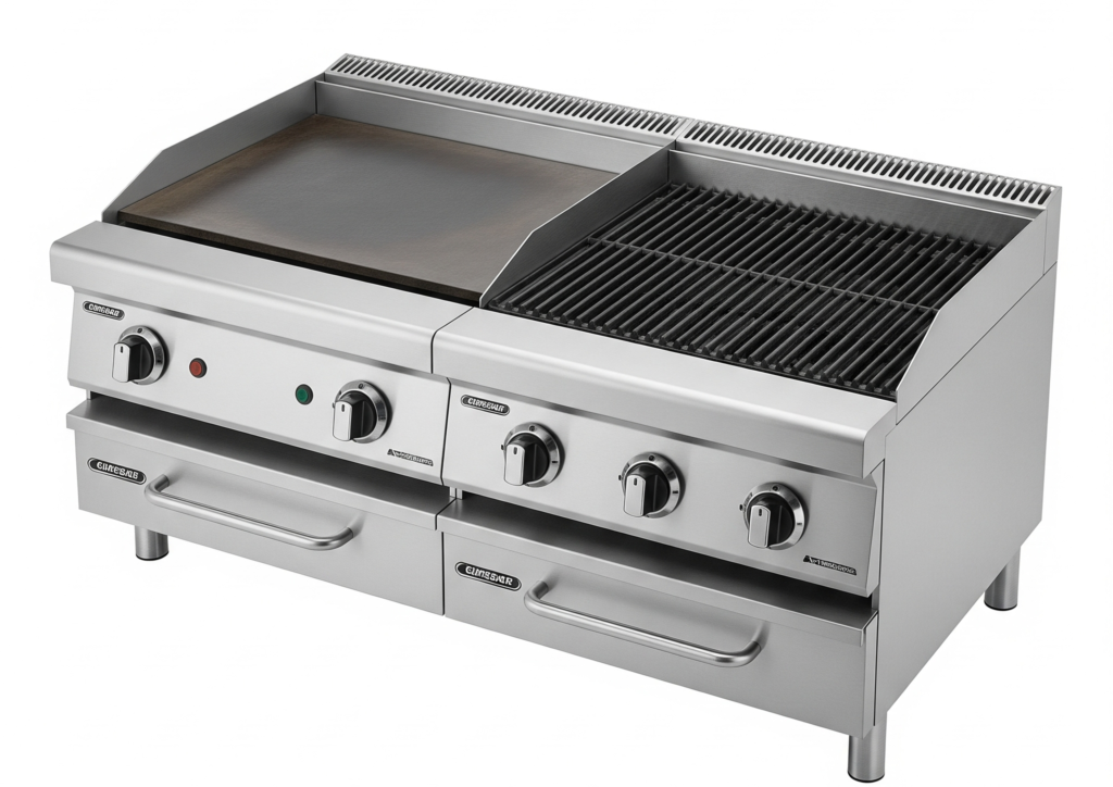 Small Businesses Kitchen Equipments