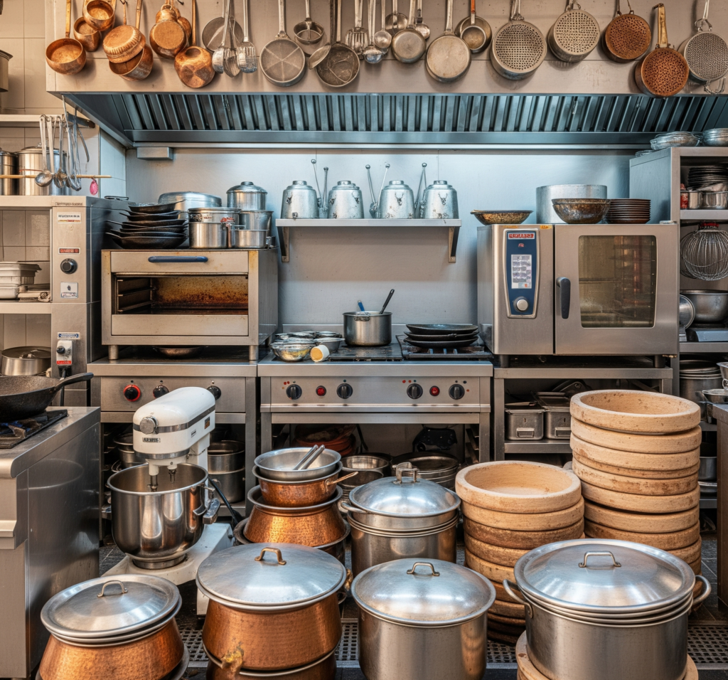 Kitchen Equipment Delhi