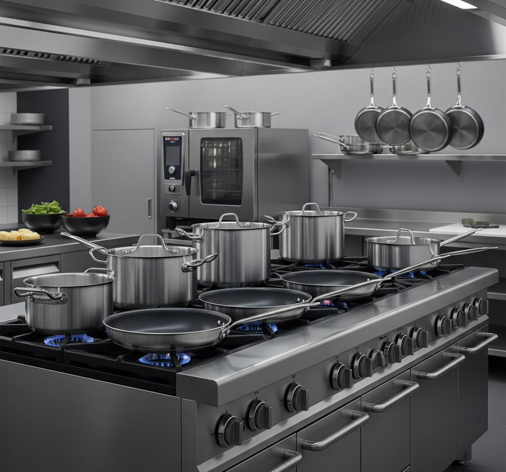 Top Kitchen Equipment Upgrades