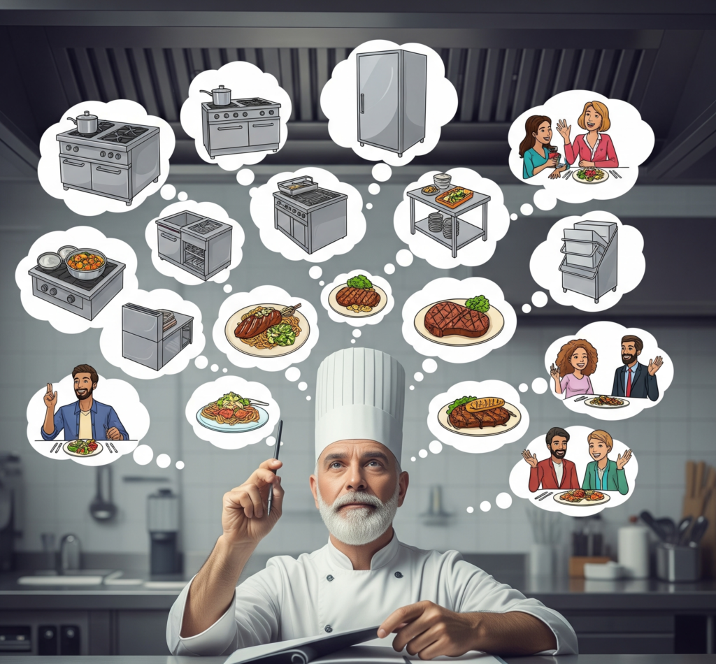 Best Commercial Kitchen Equipment