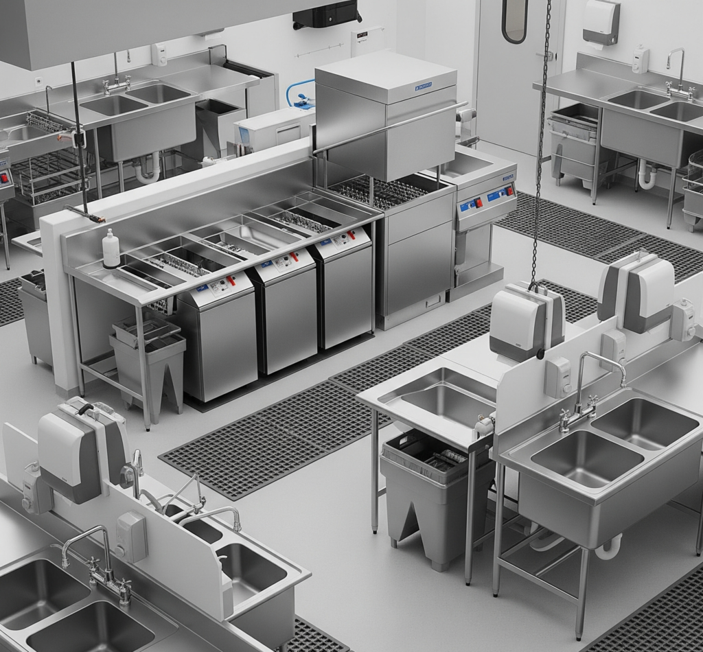 Kitchen Equipment for Restaurants