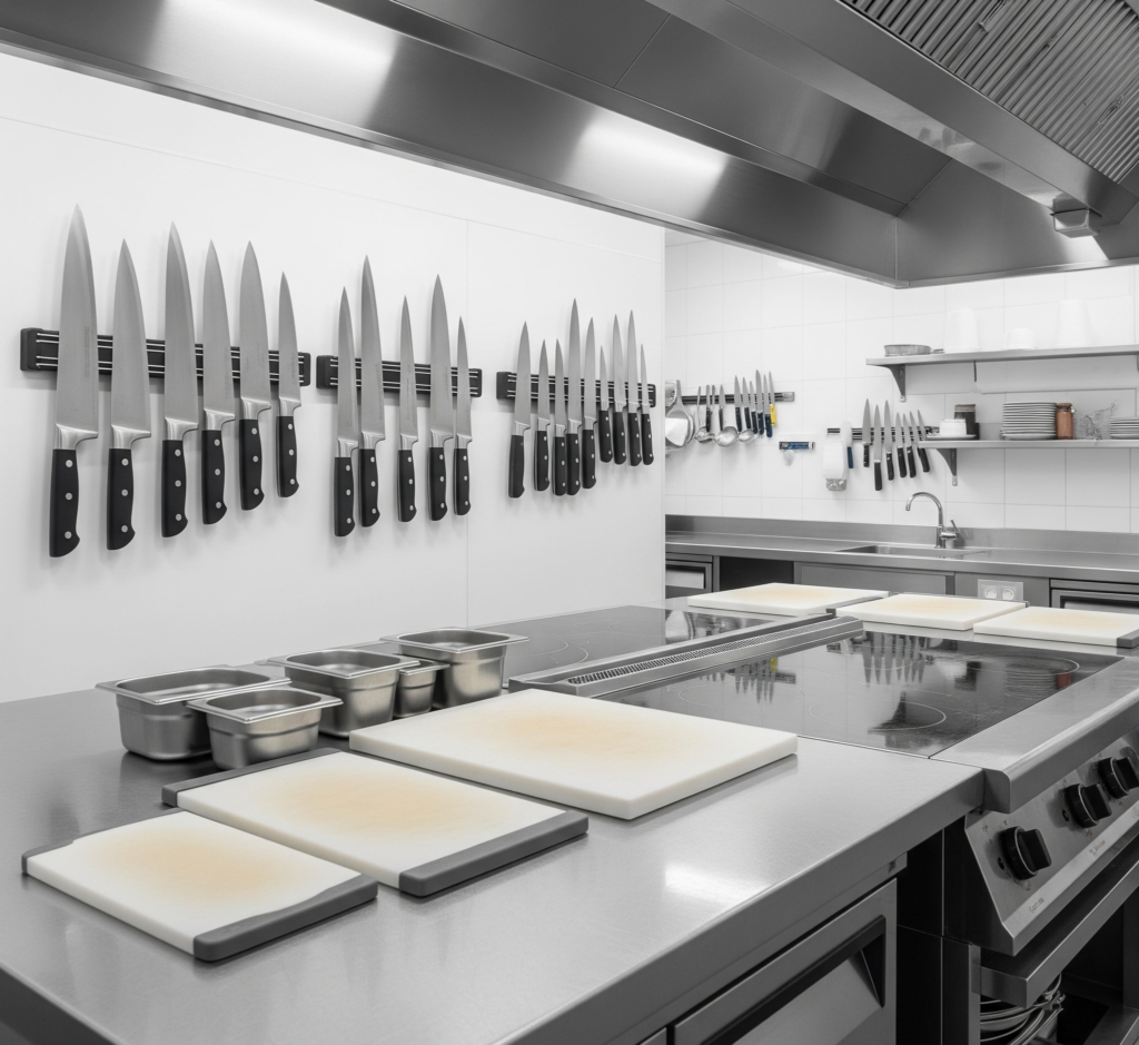 Commercial Kitchen Equipment