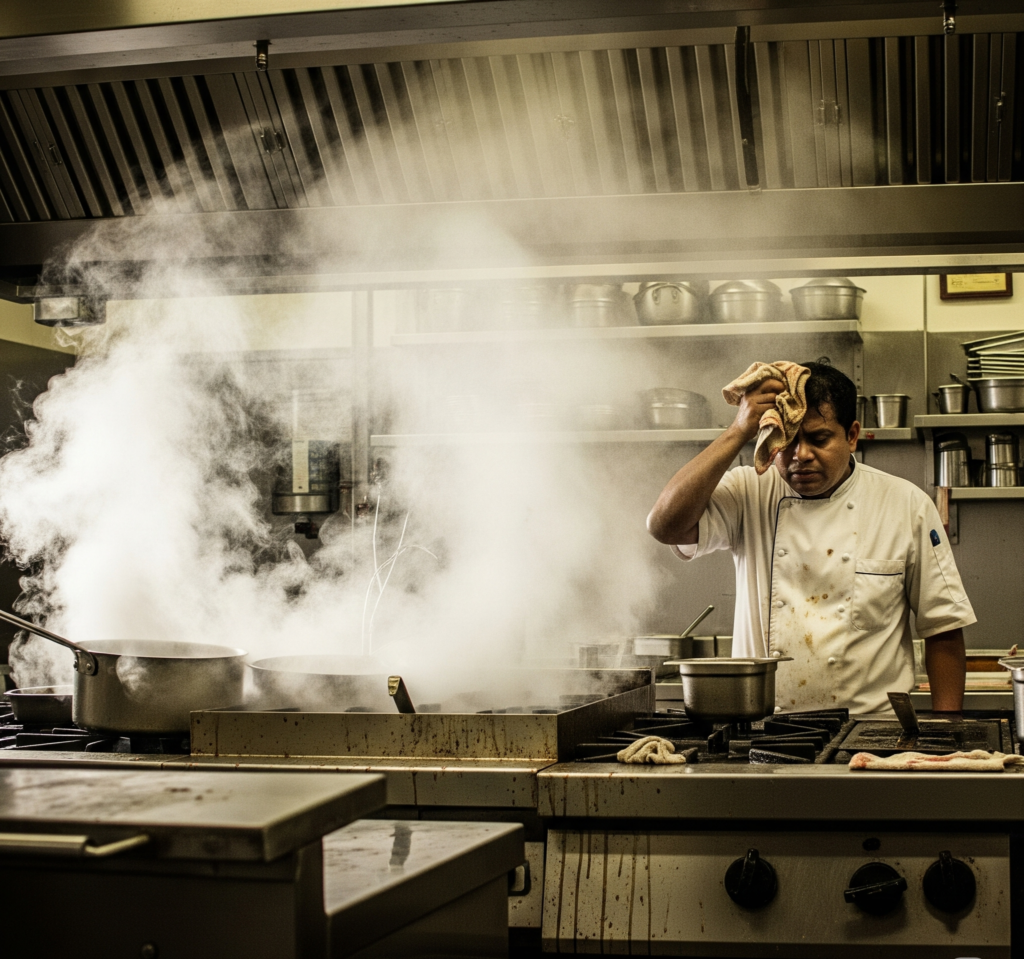 Commercial Kitchen SetUp Mistakes