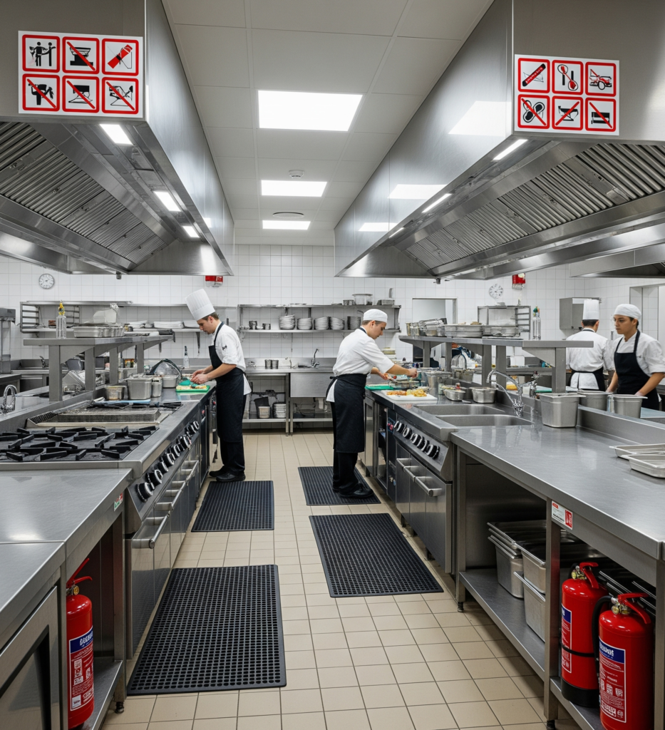 Commercial Kitchen Equipment