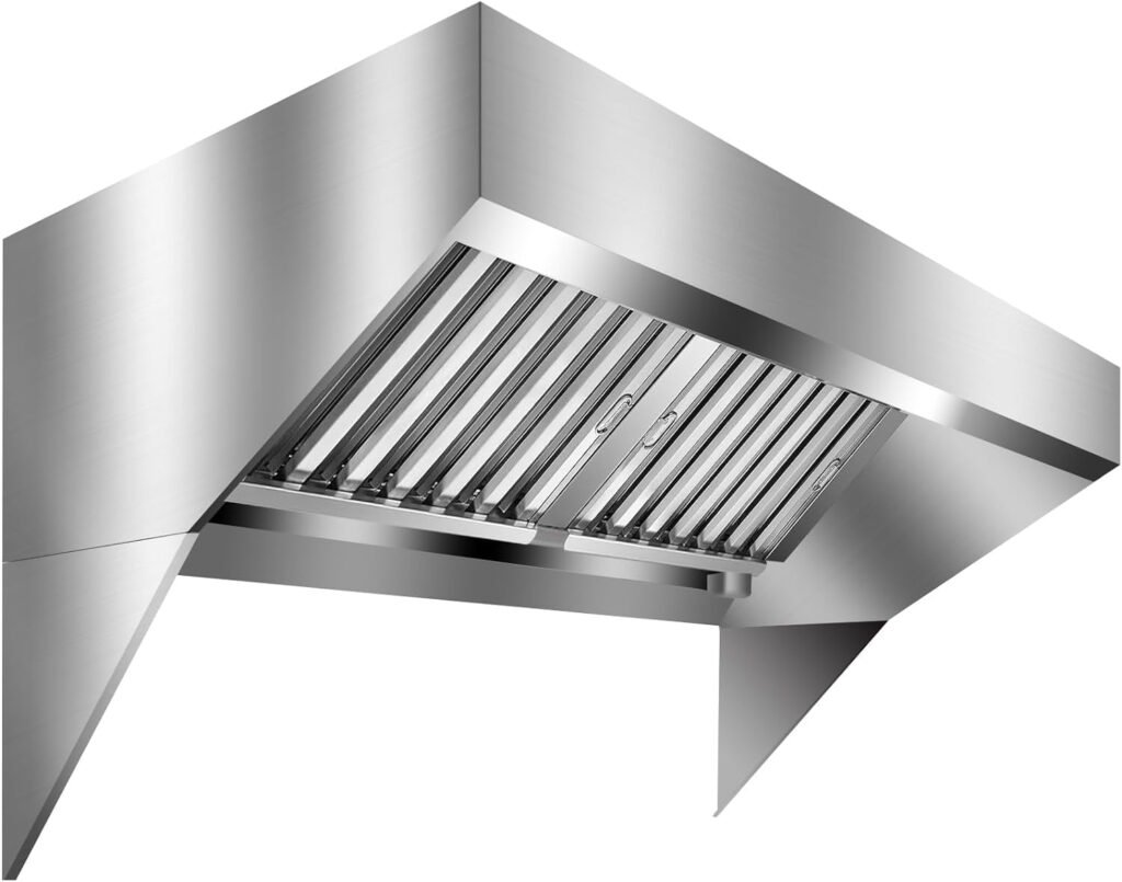 Commercial Kitchen Exhaust System