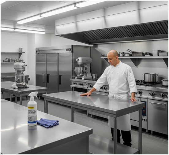 Kitchen Equipment Buying Guide
