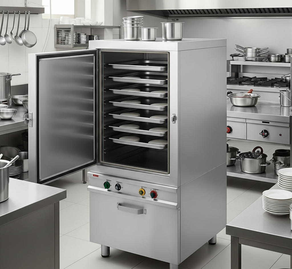 Commercial Idli Steamer