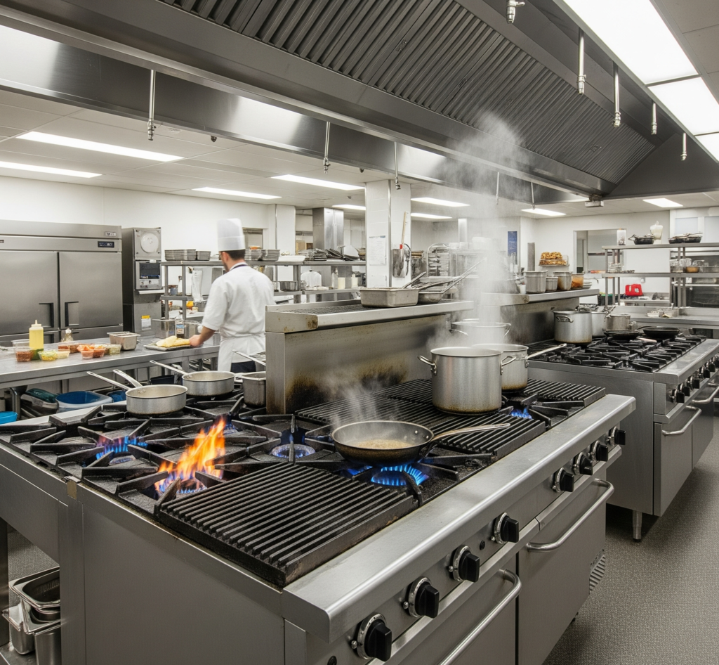 Most Requested Kitchen Equipment