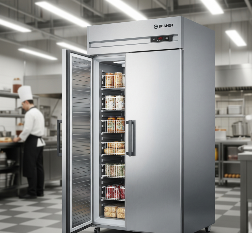 Cold Kitchen Equipment