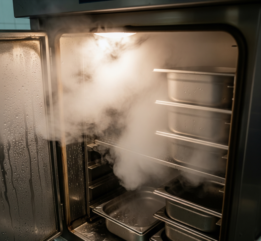 Idli Steamer