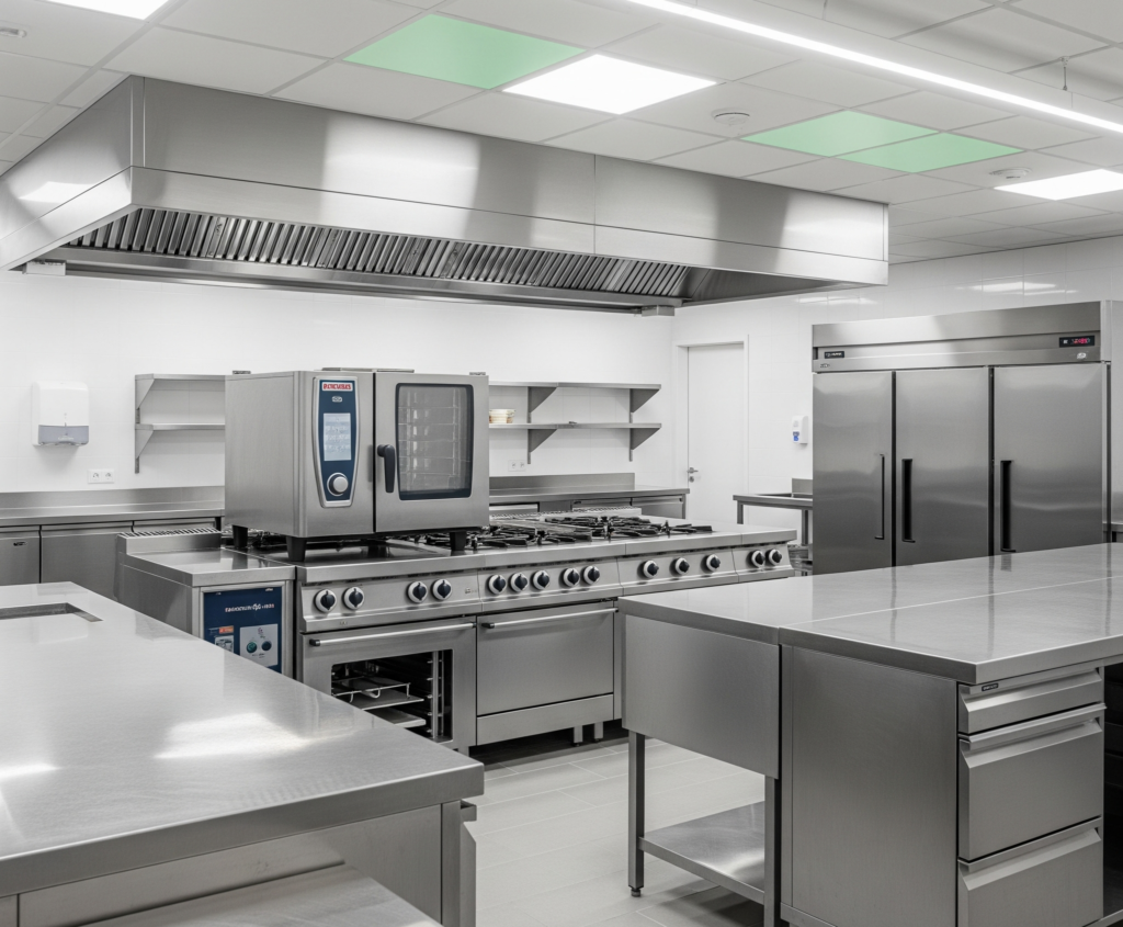 Commercial Kitchen Design