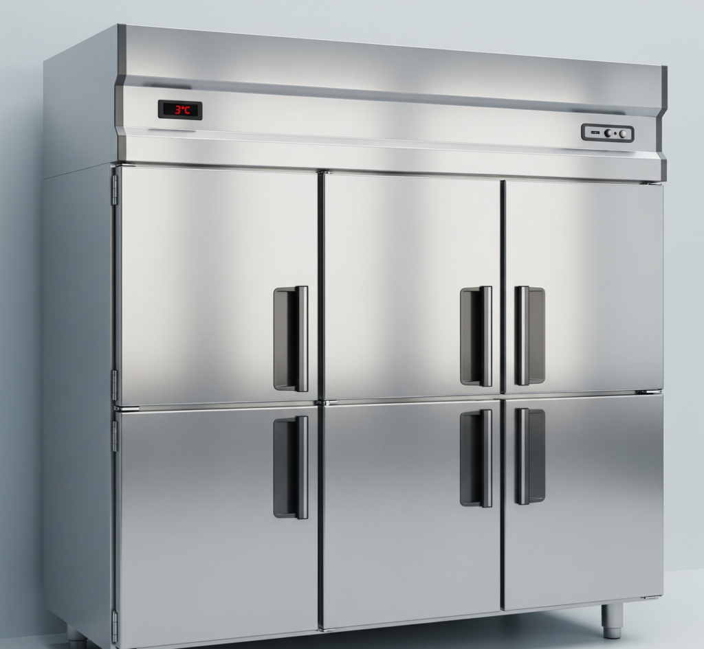 Cold Kitchen Equipment
