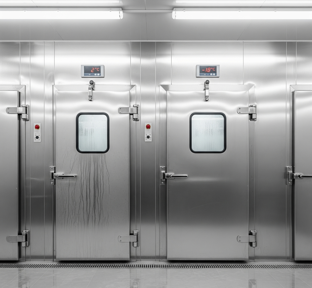 Walk-In Chillers & Freezers