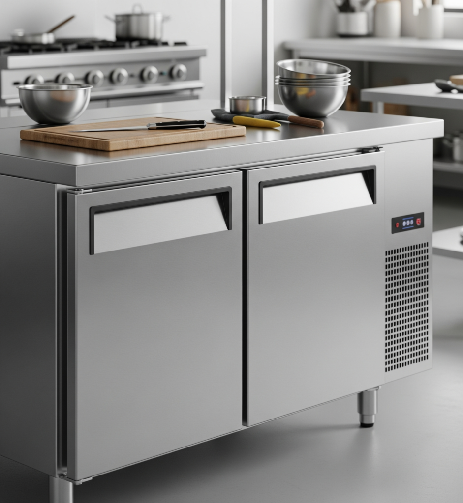 Commercial Kitchens in 2025