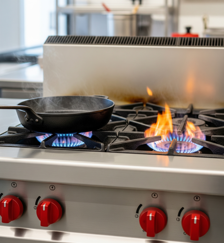 Fire & Heat Resistance