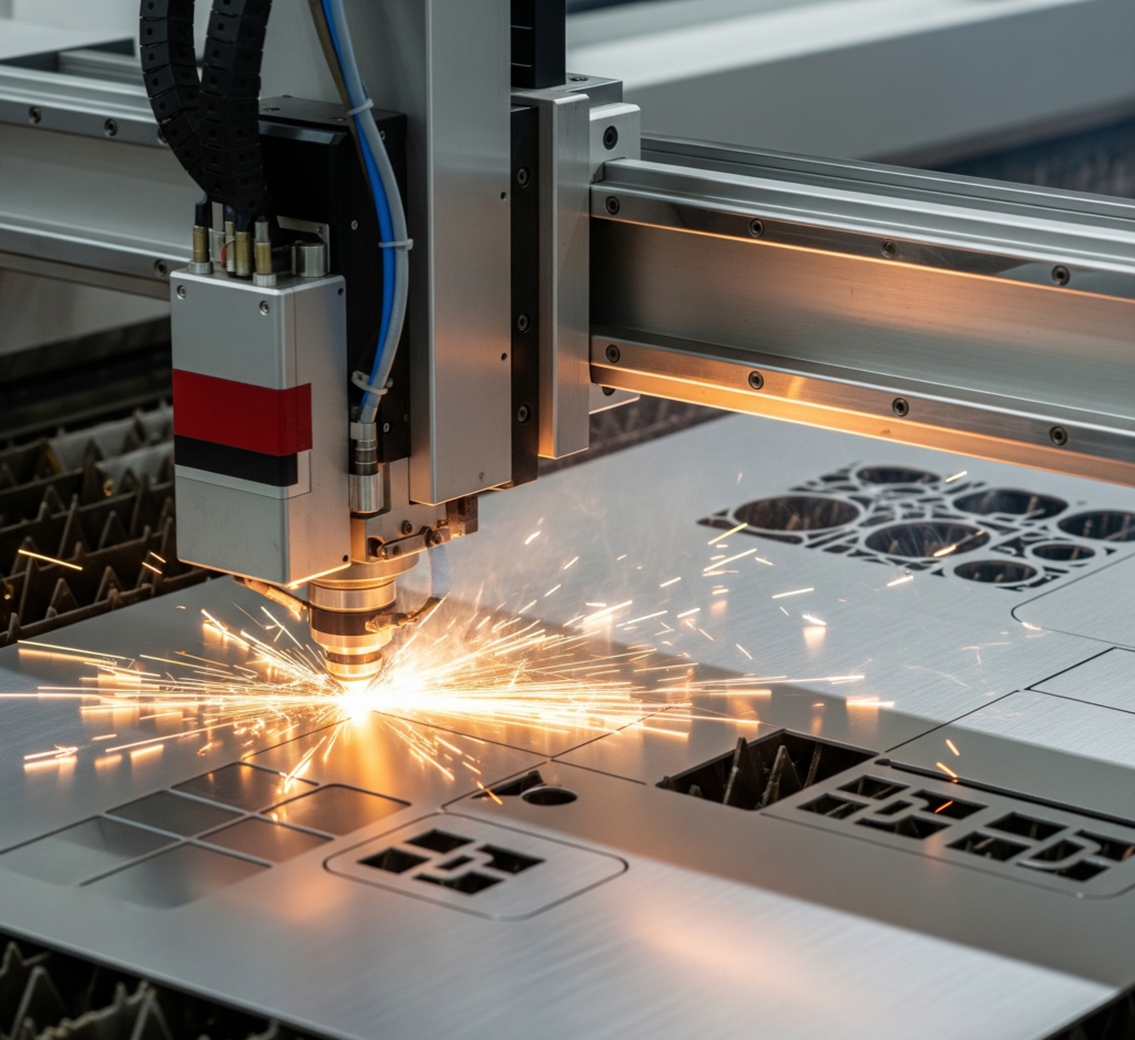 Laser Cutting