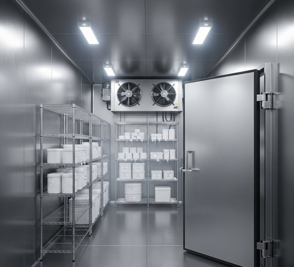 Cold Rooms