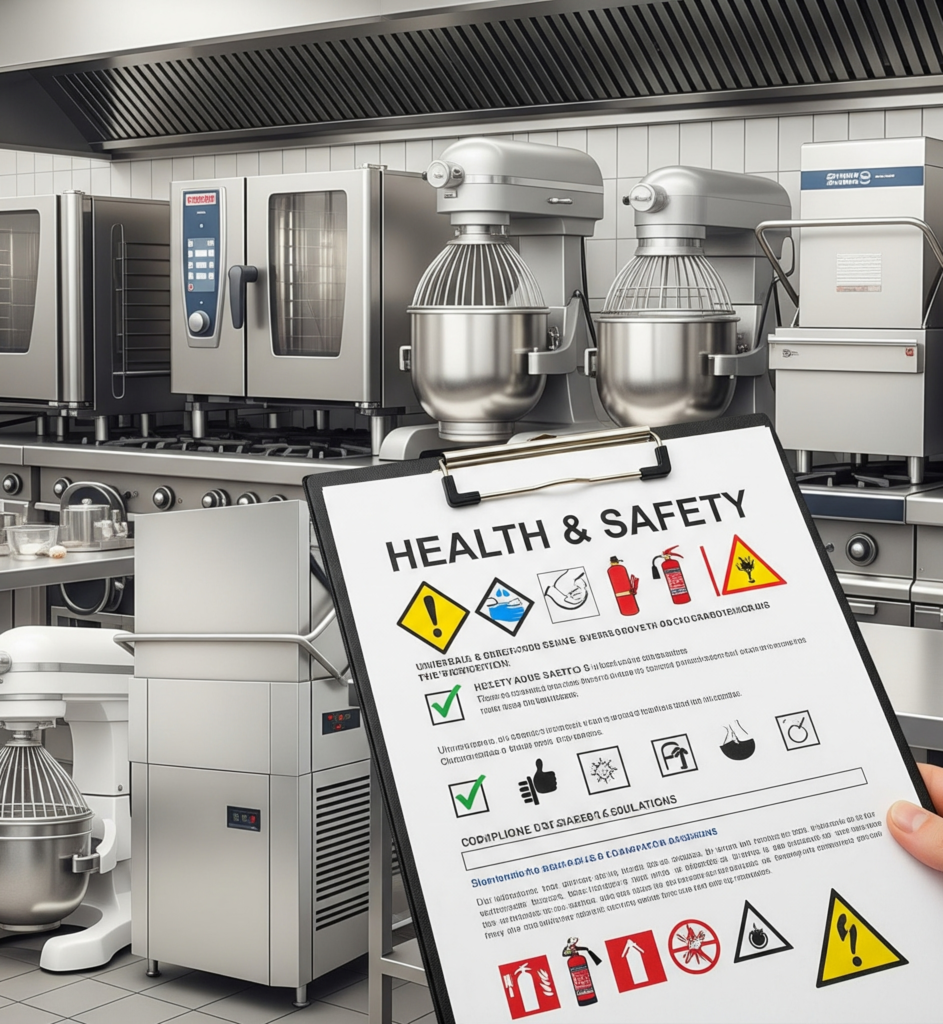 Focus on Hygiene & Safety