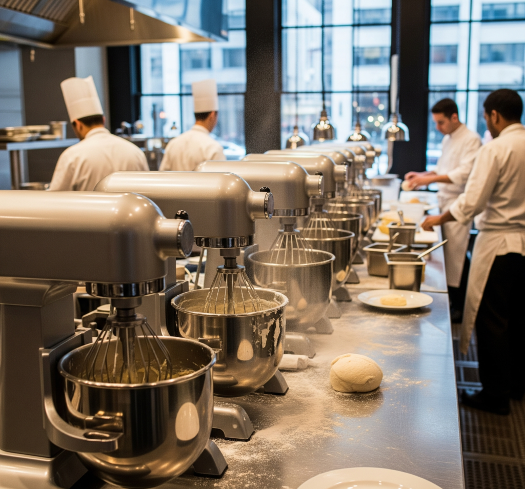 Most Requested Kitchen Equipment