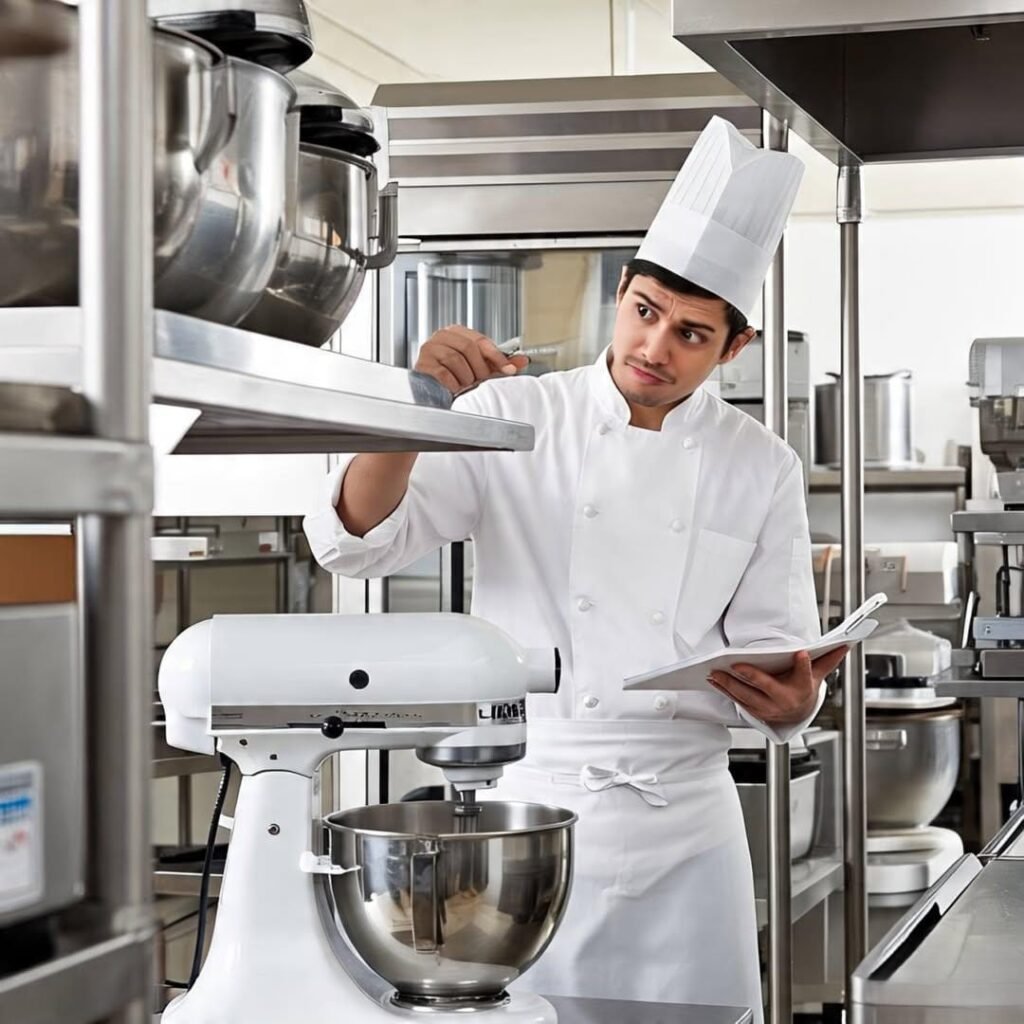 Commercial Kitchen Appliances