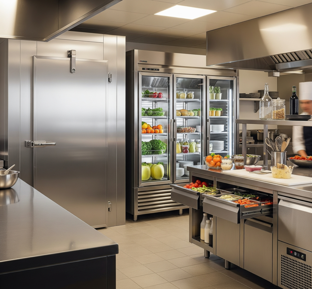 Refrigeration Equipment